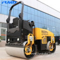 Hydraulic Steering 3 Ton Vibratory Light Tandem Roller